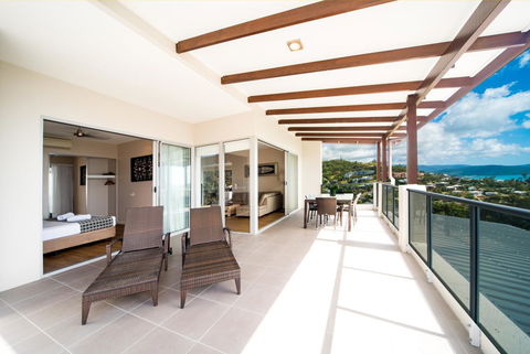 Whitsunday Reflections - Accommodation Australia 26