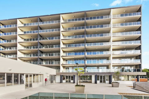 Allure Hotel & Apartments - Accommodation Australia 10