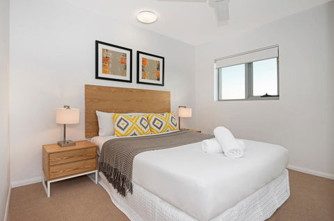 Allure Hotel & Apartments - Accommodation Australia 9