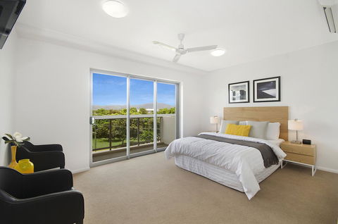 Allure Hotel & Apartments - Accommodation Australia 6