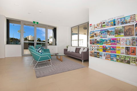 Allure Hotel & Apartments - Accommodation Australia 16