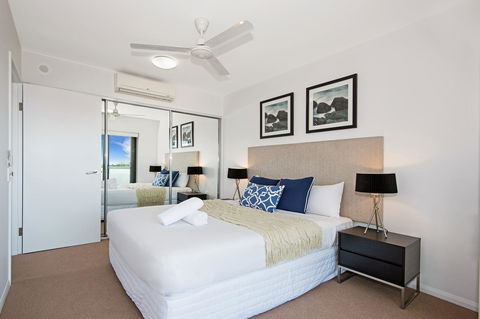 Allure Hotel & Apartments - Accommodation Australia 34