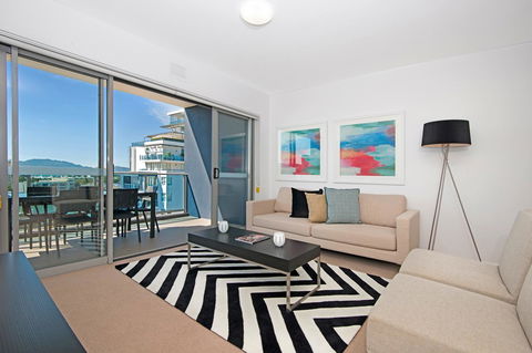 Allure Hotel & Apartments - Accommodation Australia 11