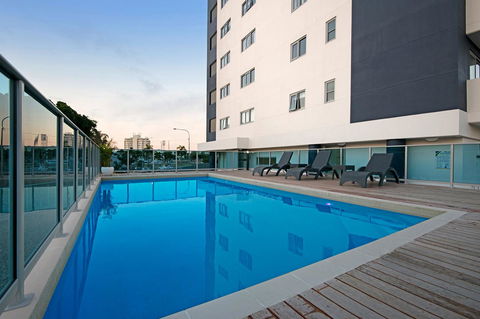 Allure Hotel & Apartments - Accommodation Australia 2