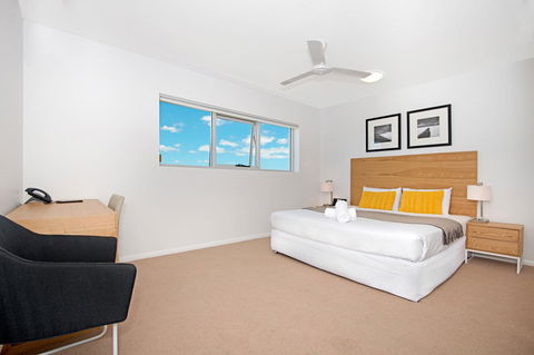 Allure Hotel & Apartments - Accommodation Australia 23