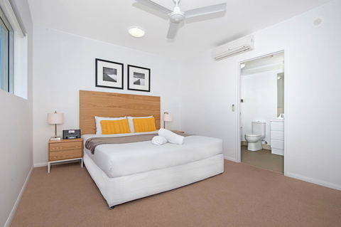 Allure Hotel & Apartments - Accommodation Australia 22