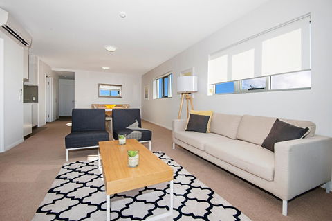 Allure Hotel & Apartments - Accommodation Australia 8