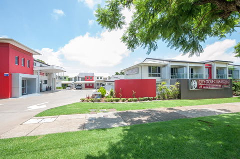 City Golf Club Motel - Accommodation Australia 7