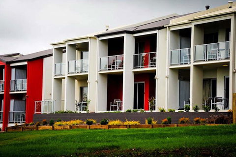 City Golf Club Motel - Accommodation Australia 11