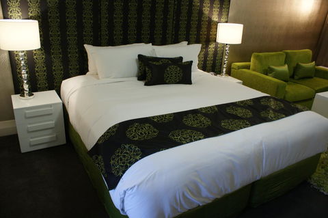 City Golf Club Motel - Accommodation Australia 27