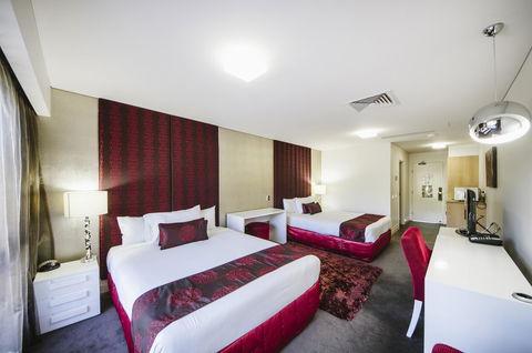 City Golf Club Motel - Accommodation Australia 26