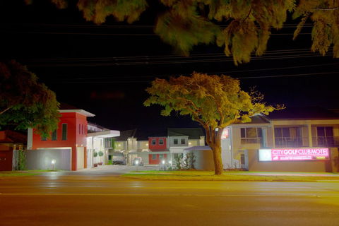City Golf Club Motel - Accommodation Australia 9