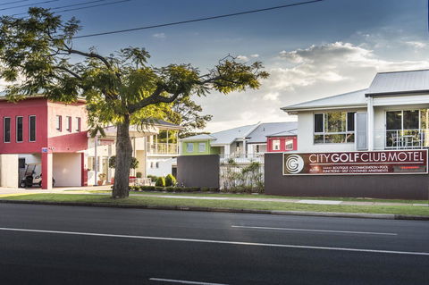 City Golf Club Motel - Accommodation Australia 0