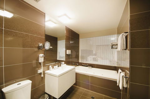 City Golf Club Motel - Accommodation Australia 34