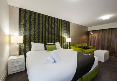 City Golf Club Motel - Accommodation Australia 3