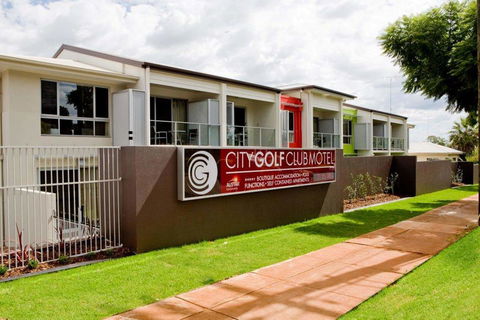 City Golf Club Motel - Accommodation Australia 5