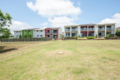 City Golf Club Motel - Accommodation Australia 13