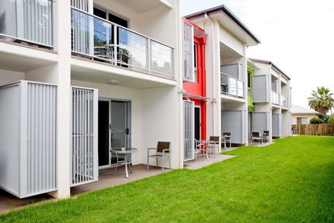 City Golf Club Motel - Accommodation Australia 12