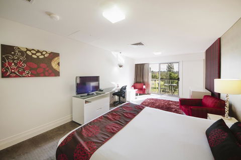 City Golf Club Motel - Accommodation Australia 33