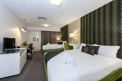 City Golf Club Motel - Accommodation Australia 2