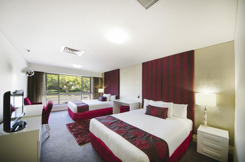City Golf Club Motel - Accommodation Australia 35