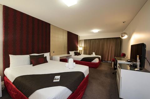 City Golf Club Motel - Accommodation Australia 4