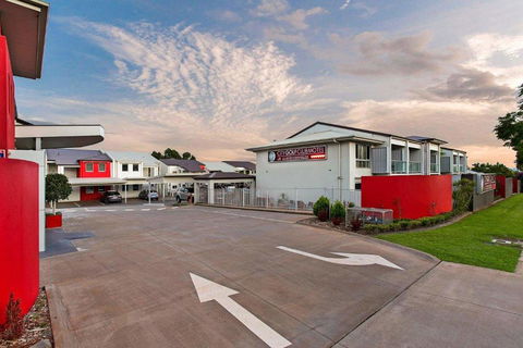 City Golf Club Motel - Accommodation Australia 8