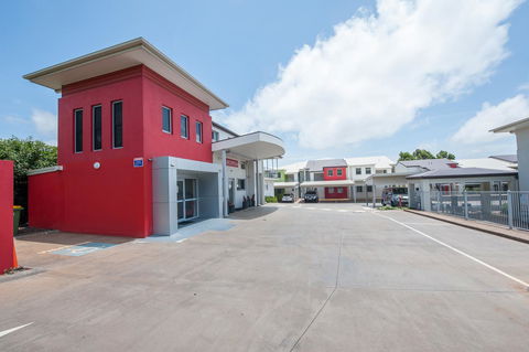 City Golf Club Motel - Accommodation Australia 6