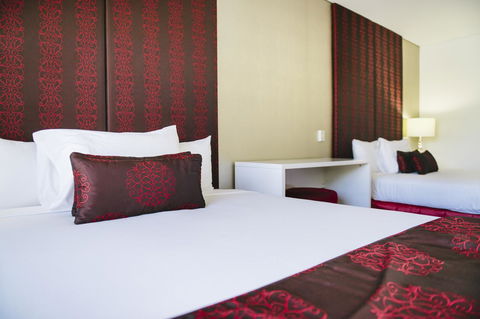 City Golf Club Motel - Accommodation Australia 32