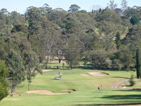 City Golf Club Motel - Accommodation Australia 18
