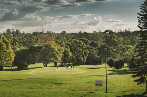 City Golf Club Motel - Accommodation Australia 16