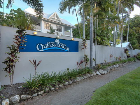 The Port Douglas Queenslander - Bed n Breakfasts 14