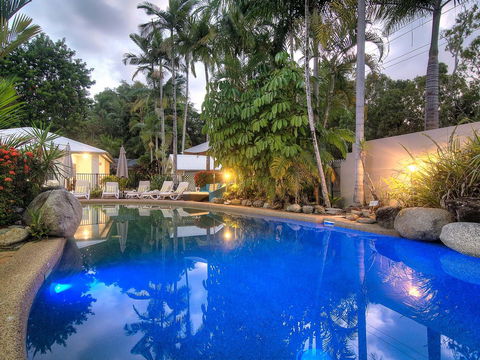 The Port Douglas Queenslander - Bed n Breakfasts 24