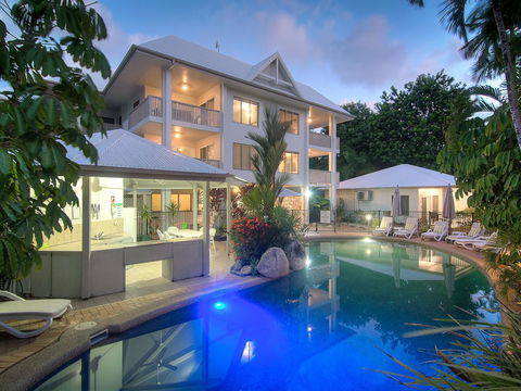 The Port Douglas Queenslander - Bed n Breakfasts 0