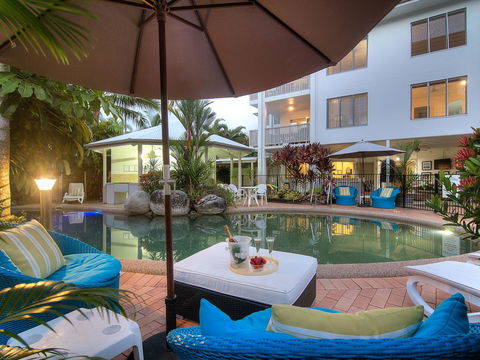 The Port Douglas Queenslander - Bed n Breakfasts 29
