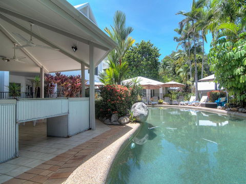 The Port Douglas Queenslander - Bed n Breakfasts 43