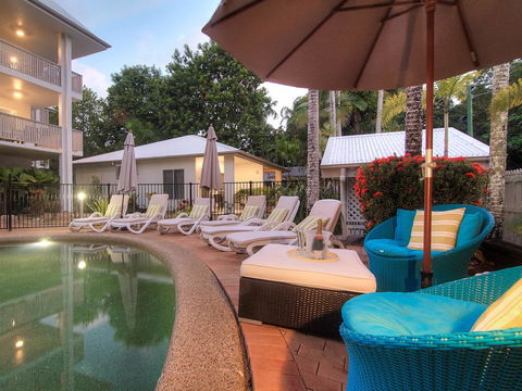 The Port Douglas Queenslander - Bed n Breakfasts 31