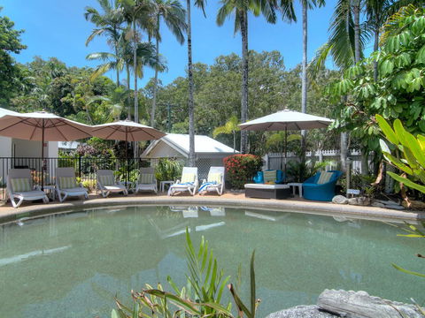 The Port Douglas Queenslander - Bed n Breakfasts 41