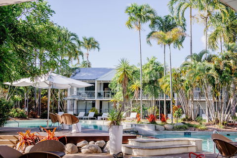 Oaks Port Douglas Resort - Accommodation Australia 8