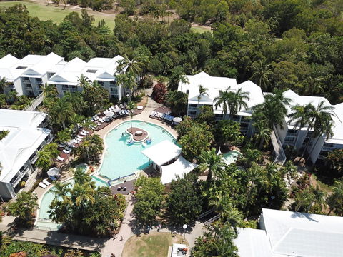 Oaks Port Douglas Resort - Accommodation Australia 44