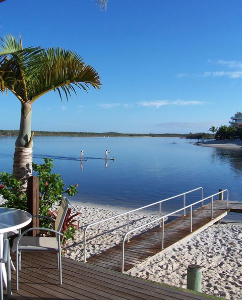 Skippers Cove Waterfront Resort - Accommodation Australia 20