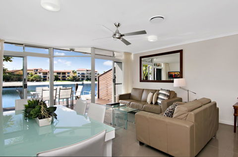 Skippers Cove Waterfront Resort - Accommodation Australia 6