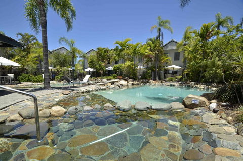 Skippers Cove Waterfront Resort - Accommodation Australia 23