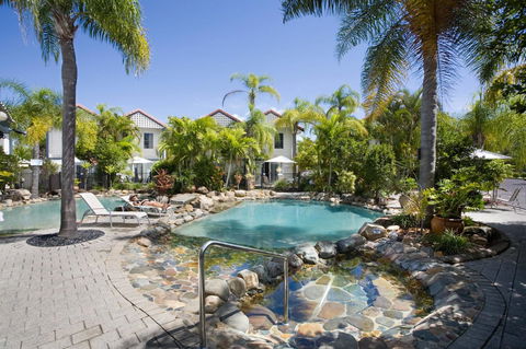 Skippers Cove Waterfront Resort - Accommodation Australia 1