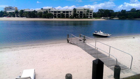Skippers Cove Waterfront Resort - Accommodation Australia 3