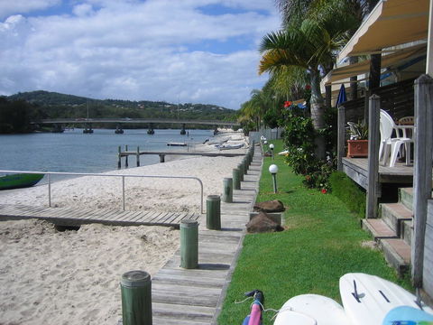Skippers Cove Waterfront Resort - Accommodation Australia 19