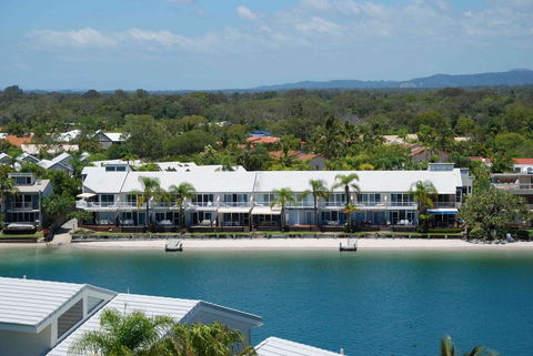 Skippers Cove Waterfront Resort - Accommodation Australia 4