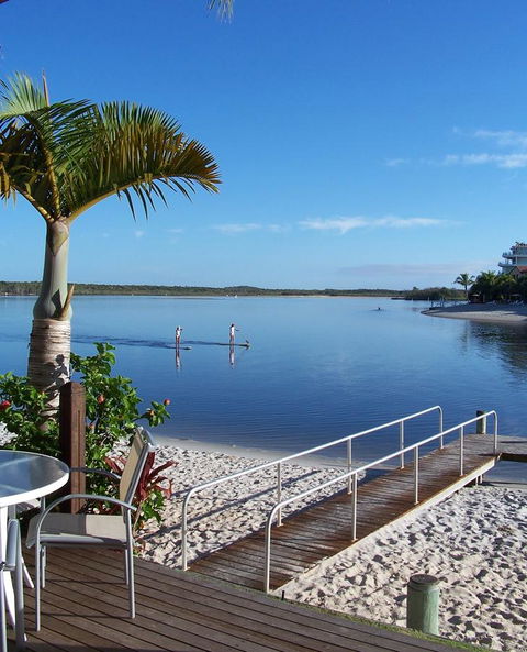 Skippers Cove Waterfront Resort - Accommodation Australia 0