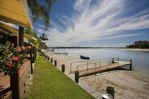 Skippers Cove Waterfront Resort - Accommodation Australia 2