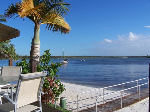 Skippers Cove Waterfront Resort - Accommodation Australia 24